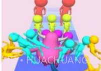 怪物奔跑冲刺v0.25截图