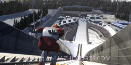 高山滑雪大冒险v1.24截图