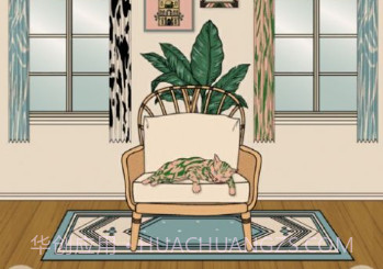 cat cat housev1.23截图