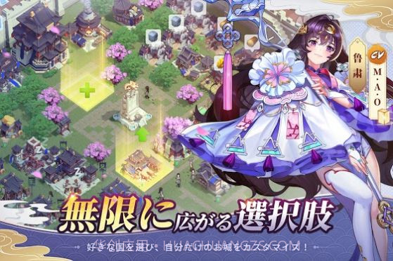 诛魔巫女三春汉化版v1.0.21截图