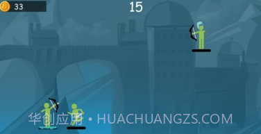 绿色火柴人之弓v1鐎瑰宕渧1.23截图