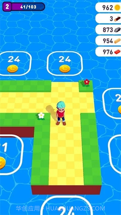 建造城市空闲建造者0.0.60截图