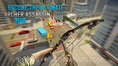 弓箭手刺客狙击v1.3.28截图