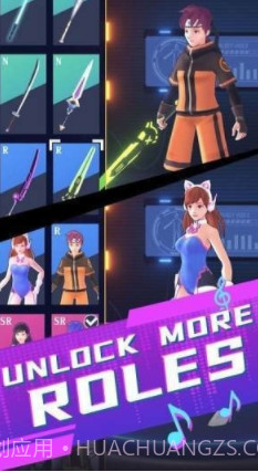 击败音符v0.0.24截图