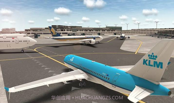 Real Flight Simulatorv1.21截图