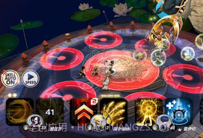 女巫猎人训练师汉化版v5.0.23截图