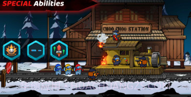 怪物幸存者逃离迷宫v0.1.24截图