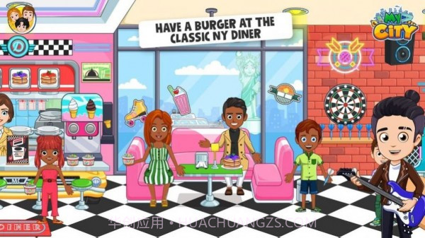 我的城市巴黎1.0.22截图