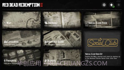 rdr2:companionv2.24截图