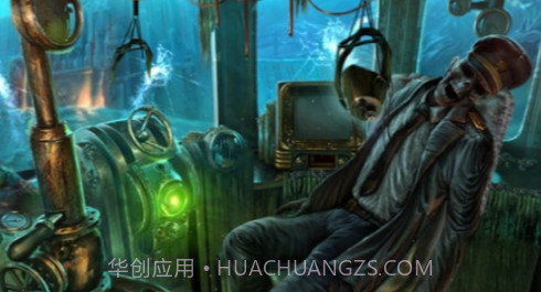 Abyss:伊甸的幽灵V1.20截图