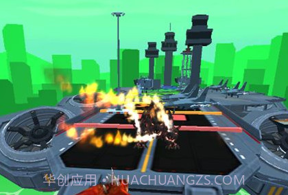 怪兽向前冲游戏v1.20截图