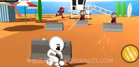 提米小子射击v1鐎瑰宕渧1.24截图