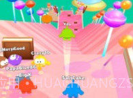 割绳子滚滚淘汰赛v0.30截图