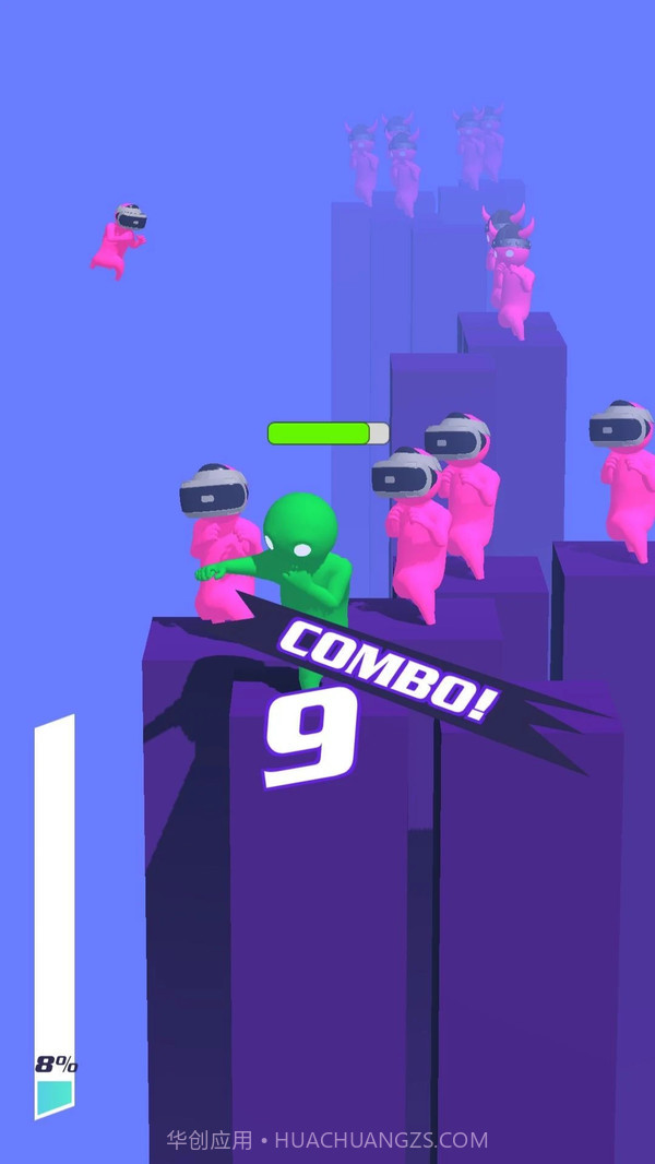 疯狂火柴人v1.0.27截图