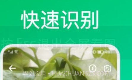 识花君植物识别v1.24截图