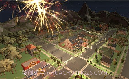 大型烟花模拟器汉化版v1.0.21截图