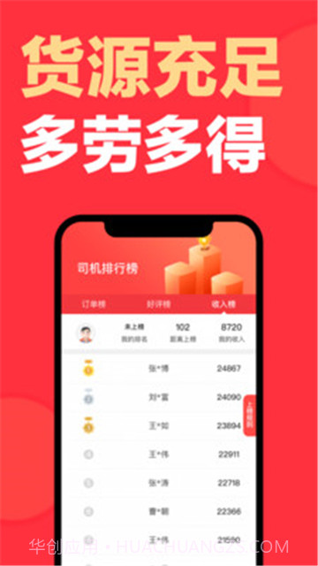 快狗货运打车7.48.19截图