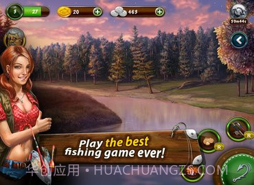 gone fishingv1.24截图