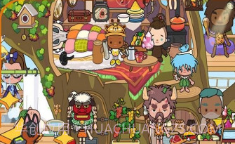 托卡米加小镇世界v4.26截图