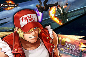 拳皇97风云再起无限气v1.25截图