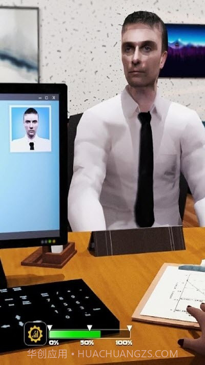 面试官模拟器v1.31截图