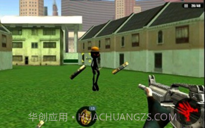 火柴人射击v1.24截图