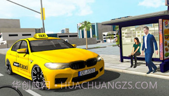网约车司机模拟v1.0.25截图