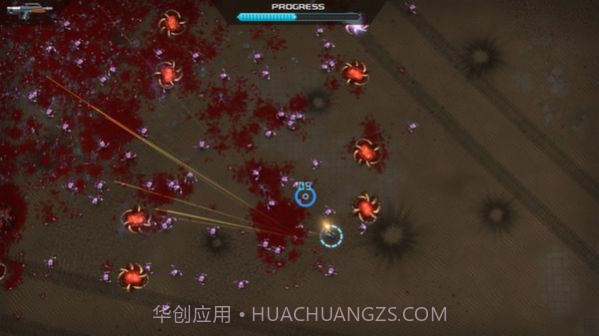 Crimsonland1.0.22截图