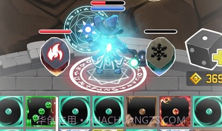 Mage Dicev1.6.19截图