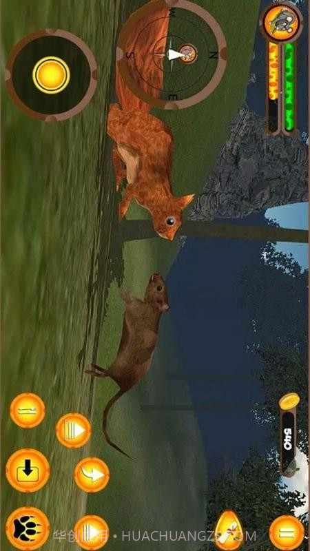 愤怒的老鼠家族v11.31截图