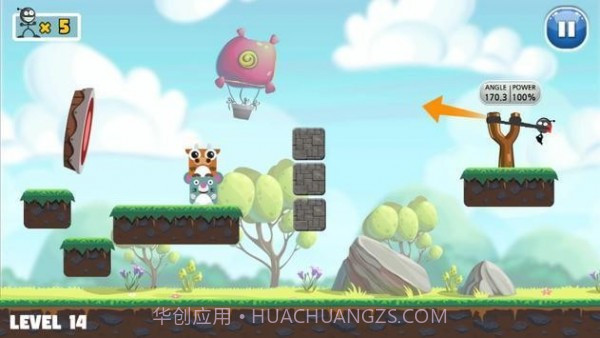 击倒弹弓王牌v1.0.28截图