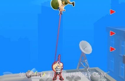 火箭跳跃者射击官方版v1.0.25截图