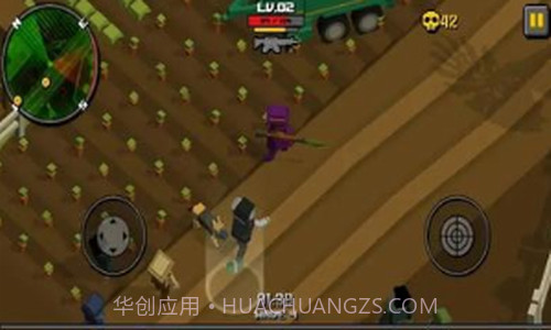 像素僵尸末日灾难v189.1.0.23截图