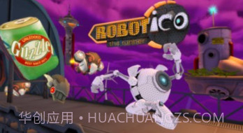 机器人未来跑酷v3.0.24截图