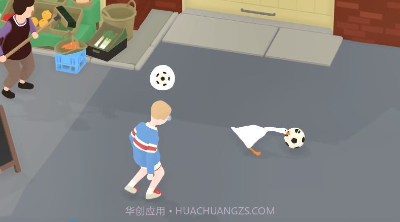 无名鹅作剧v1.18截图