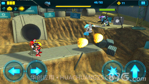 乐高:英雄工厂入侵v1.29截图