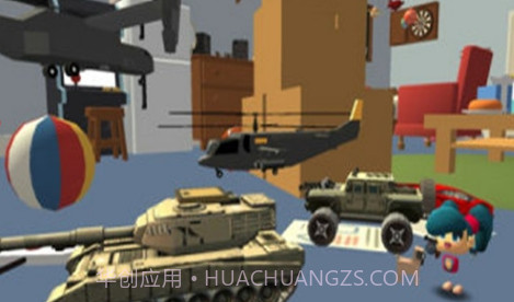 我的战争2v1.22截图