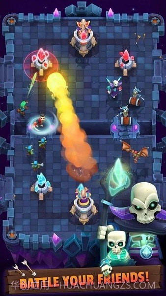 奇才的冲突大逃杀v0.9.26截图