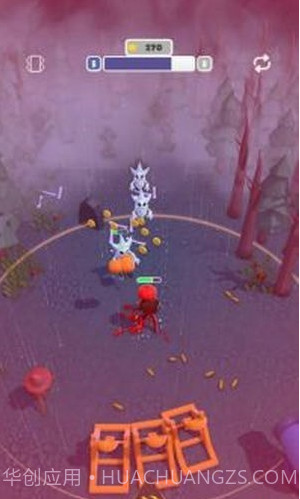 万圣节防守0.26截图