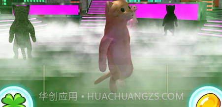 猫鼠跑酷之家v1.0.24截图