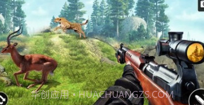 狙击手动物狩猎v11.28截图