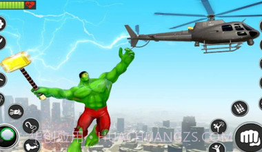 超凡怪物英雄v1.26截图