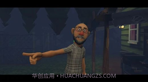 邪恶邻居3v0.24截图