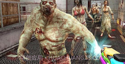 僵尸前线3v2.29截图