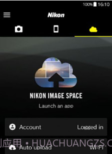 SnapBridge尼康v2.9.25截图