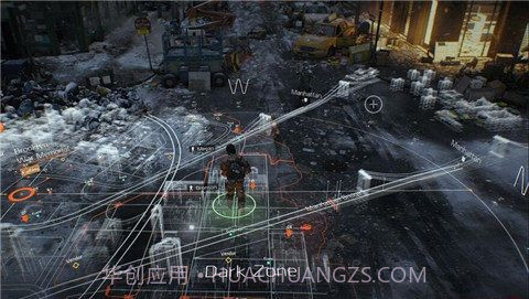 全境封锁2v1.23截图