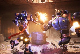 巨型机甲 免费版手游v2.22截图