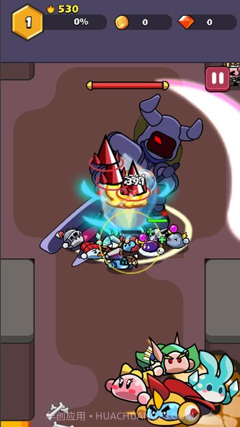 救救小宝贝移植版v1.0.1截图