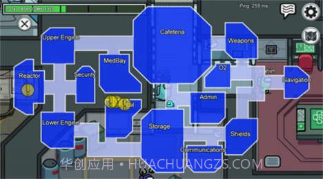 among us诸神之战模组截图2 among us诸神之战模组截图2