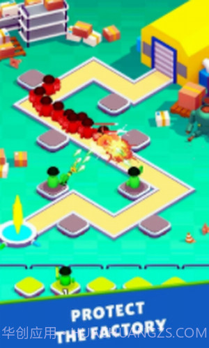 玩具工厂战争截图1